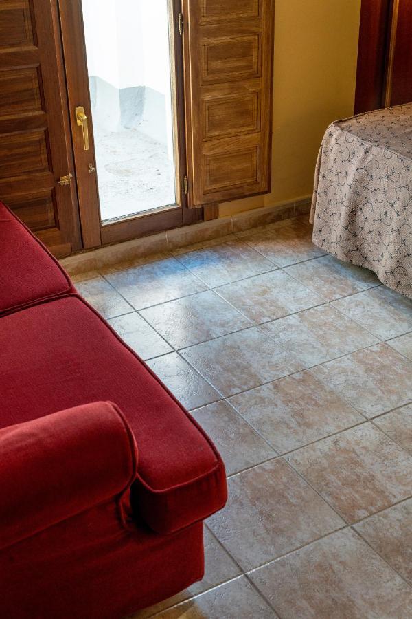 Apartamentos La Trufa Negra Mora de Rubielos Exteriör bild