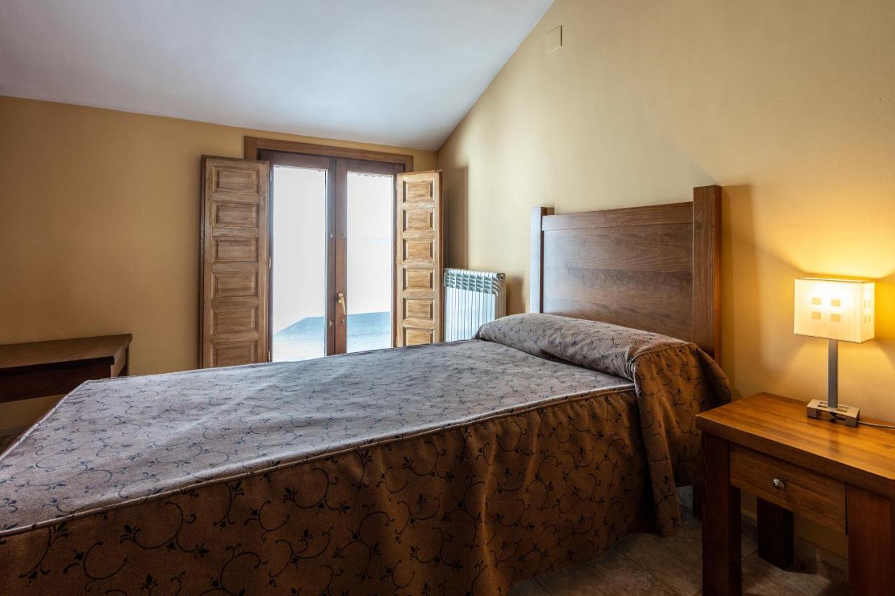 Apartamentos La Trufa Negra Mora de Rubielos Exteriör bild